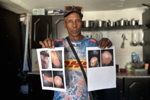 Bejaarde (66) en sy kleinneef deur taakspan ‘gemartel’