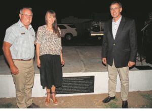 Victoriapark blom ná drie jaar weer