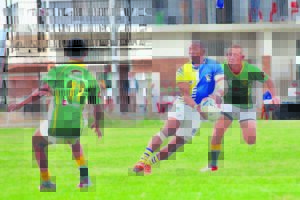 Hillcrest maak skoonskip