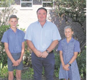 Courtrai-hoofleiers gereed vir aksie