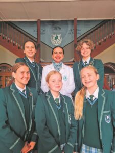 Paarl Girls’ High wins hot debate