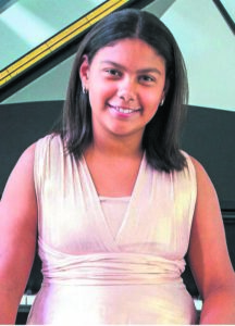 Two young local musicians excel