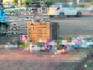 How clean is your valley?