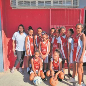 Orleansvale wen netbalwedstryde