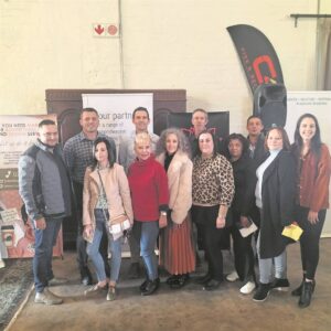 Veiligheid en higiëne oor Sakekamer-koffie bespreek