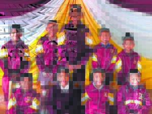 Eisteddfod achievers