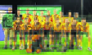 Paarl Gim wen hokkie