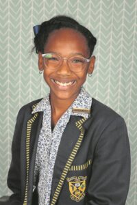 SA Athletics competitor