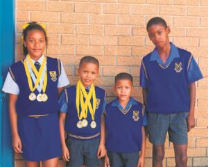 Paulus-atlete skitter