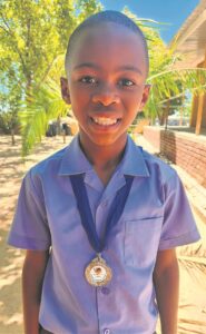 Joshua runs like the wind