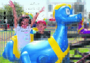 St. Albans hou weer karnaval