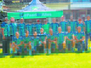 Paarl sluit seisoen goed af