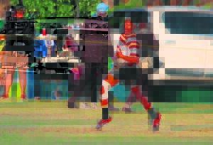 Damian in Valke-span