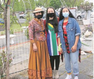 Klein Larries vier 160 jaar . . .