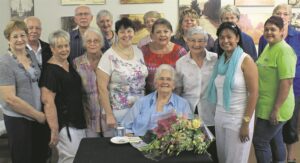 Ter ere van ’n groot gees in Wellington-toerisme