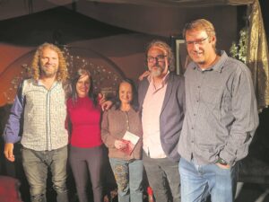 Tom Dreyer stel ‘Nou in infrarooi’ bekend