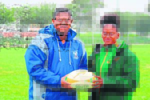 Jamie Lee nou ’n Bok ook