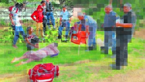 Tieners in pas aangerand