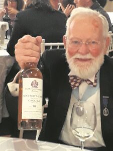 Legendary wine fundi dies
