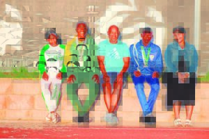 Puik atletiekseisoen agter die rug