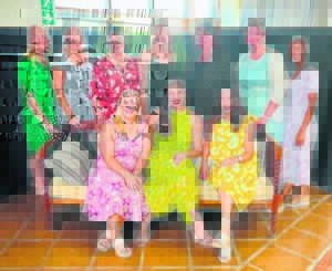 Ma-en-dogter-oggend gehou