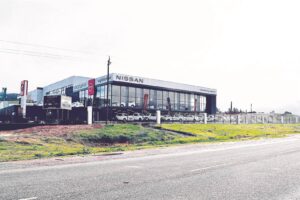 Nuwe MyRide Nissan net vir jóú