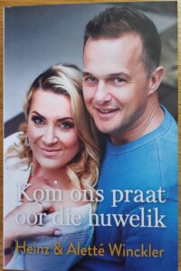 Wen een van twee boeke, net betyds vir Valentynsdag!