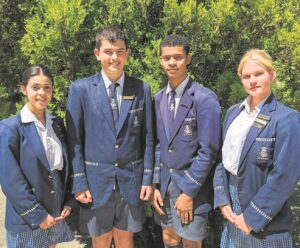 Simond Private School names prefects for 2023