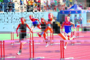 Wes-Kaapse atletiekkampioenskap vir laerskole gehou