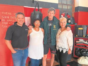 Laaste koffie vir 2022