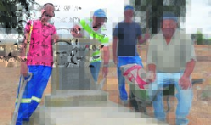 Word ’n voog van die Vallei