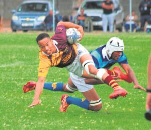 Peoples looi Paarl 37-17