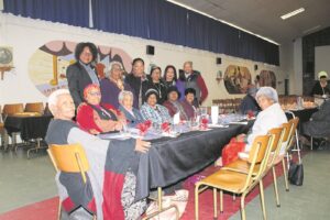 Dienssentrum vier Vrouemaand