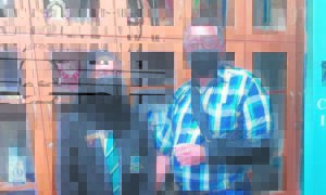 Inventor gets a silver medal