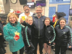 Interskole-koors loop hoog in die Paarl!