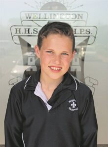 Landloopatleet blink uit