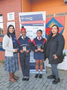 Learners’ academic potential recognised