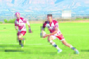 Roses blom behoorlik teen Robertson Rangers