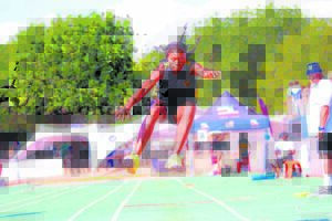 Meer as een rekord spat by Kaapse kampioenskap