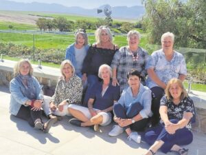 Matrieks van 1979 kuier steeds saam