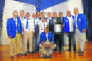 Hillcrest United vereer topspelers