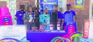 Hollywoodbets donation to Wellington care-based organisation