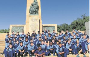 Sportspanne knyp ook ’n tydjie af vir kultuur