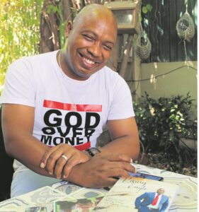 Geduld gevorm deur omgee-mense