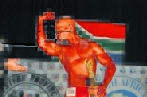 Moenie by Paarlse kragman moeilikheid soek