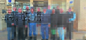 Kaapse Wynland-speurders vir goeie vervolgings vereer