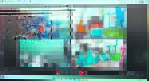 Skoolprojek verenig leerders