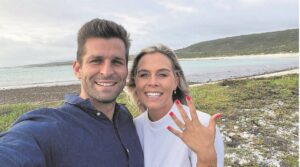 Lovers at long last after ‘The Bachelor SA’