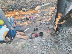 DM nooi inwoners na Spruitrivier-vergadering