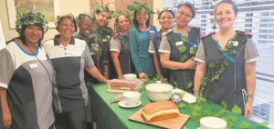 Surgical Unit H celebrates World Environment Day